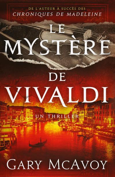 Le Mystère de Vivaldi
