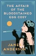 Affair of the Bloodstained Egg Cosy