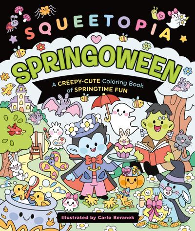 Squeetopia: Springoween