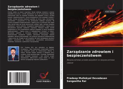 Zarz¿dzanie zdrowiem i bezpiecze¿stwem