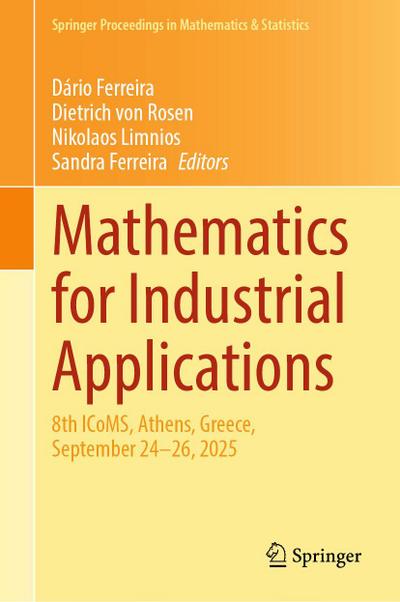 Mathematics for Industrial Applications