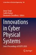 Innovations in Cyber Physical Systems
