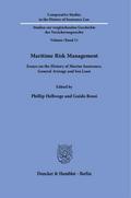 Maritime Risk Management
