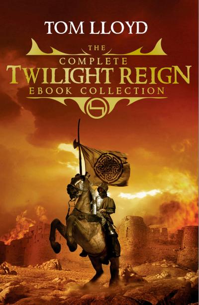 The Complete Twilight Reign Collection