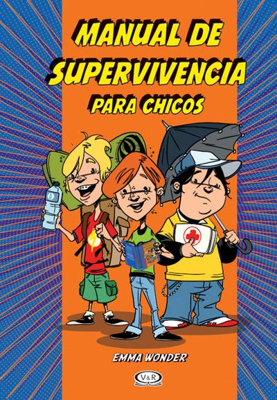 Manual de supervivencia para chicos