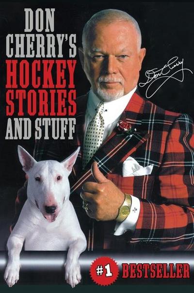 Don Cherry’s Hockey Stories and Stuff