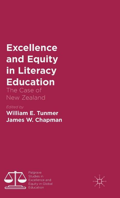 Excellence and Equity in Literacy Education