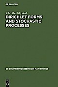 Dirichlet Forms and Stochastic Processes