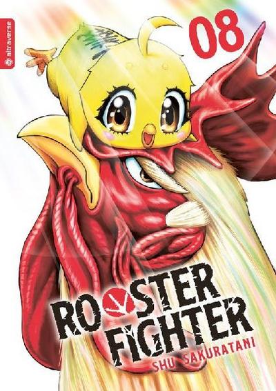 Rooster Fighter 08