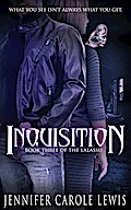 Inquisition (Lalassu, #3)
