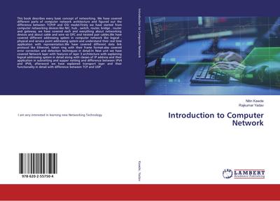 Introduction to Computer Network