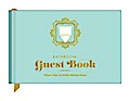 Bathroom Guest Book