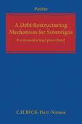 A Debt Restructuring Mechanism for Sovereigns