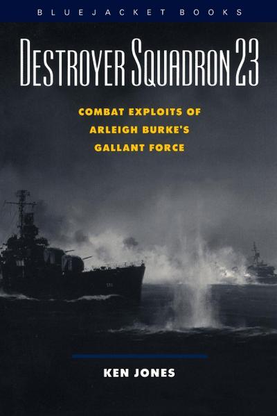 Destroyer Squadron 23
