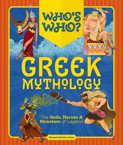Who’s Who: Greek Mythology