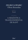 A semântica transcendental de Kant