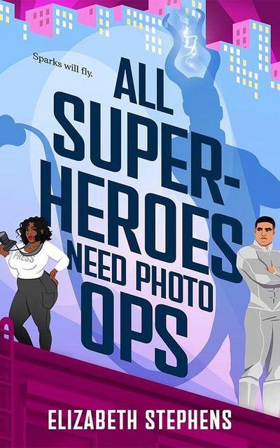 All Superheroes Need Photo Ops