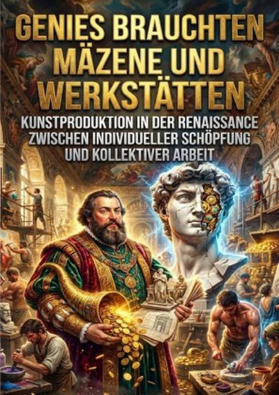 Genies Brauchten Mäzene und Werkstätten