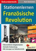 Stationenlernen Französische Revolution