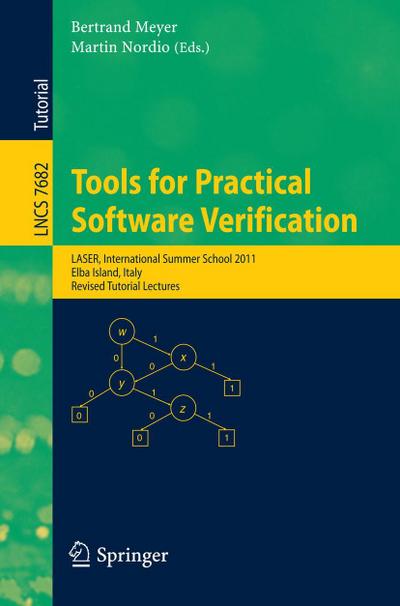 Tools for Practical Software Verification