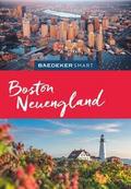 Baedeker SMART Boston, Neuengland