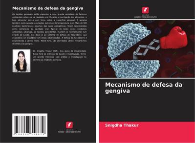 Mecanismo de defesa da gengiva