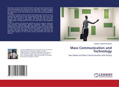 Mass Communication and Technology