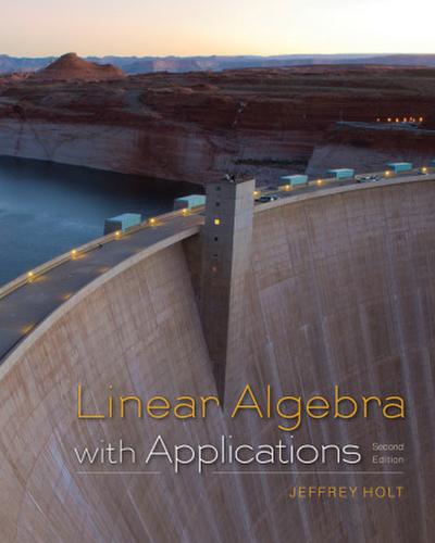Linear Algebra with Applications