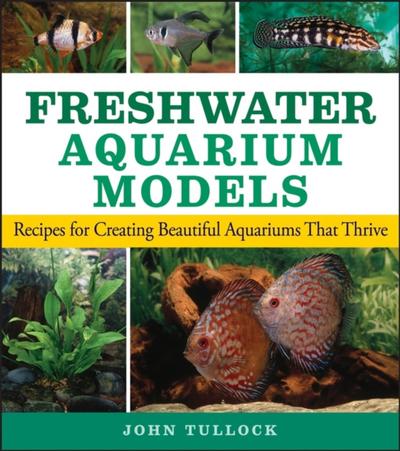 Freshwater Aquarium Models