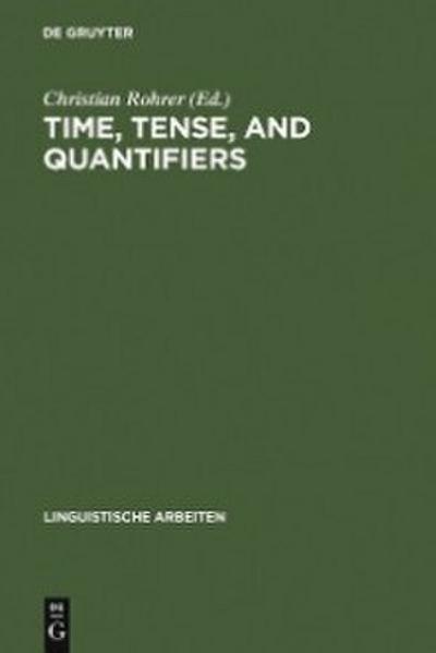 Time, Tense, and Quantifiers