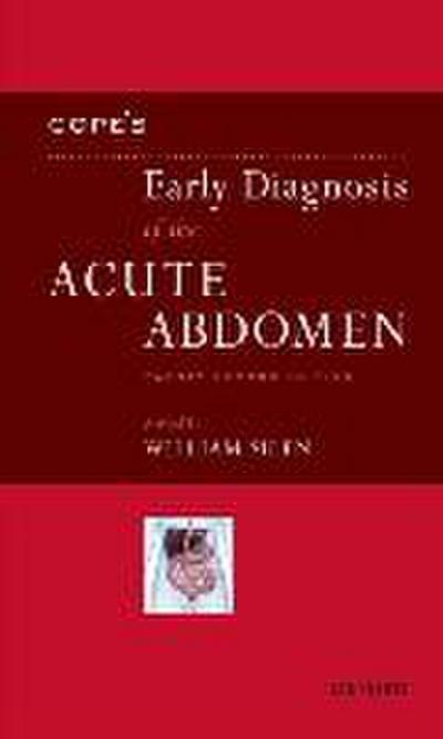Cope’s Early Diagnosis of the Acute Abdomen