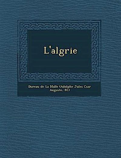 L’Alg Rie