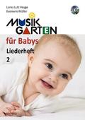 Musikgarten für Babys - Liederheft 2. Tl.2