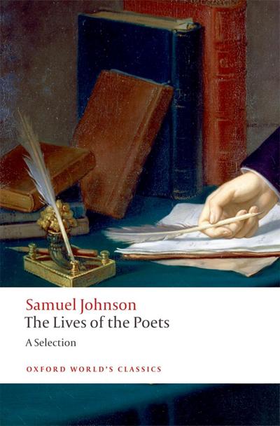 The Lives of the Poets