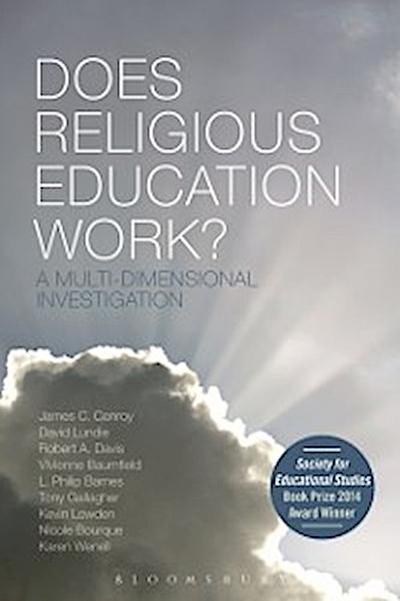 Does Religious Education Work?