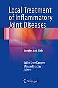 Local Treatment of Inflammatory Joint Diseases
