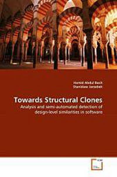 Towards Structural Clones