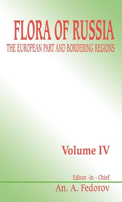 Flora of Russia - Volume 4
