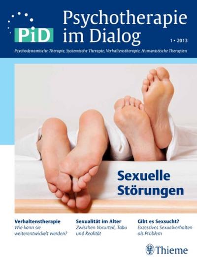 Psychotherapie im Dialog (PiD) Sexuelle Störungen