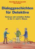 Dialoggeschichten für Detektive