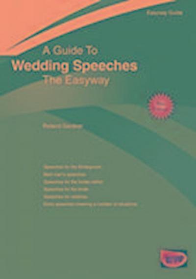 Wedding Speeches