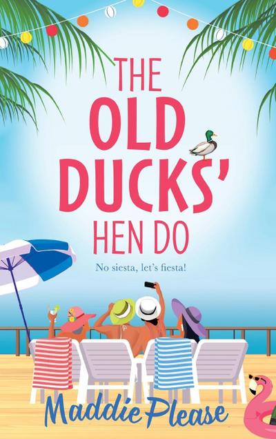 The Old Ducks’ Hen Do