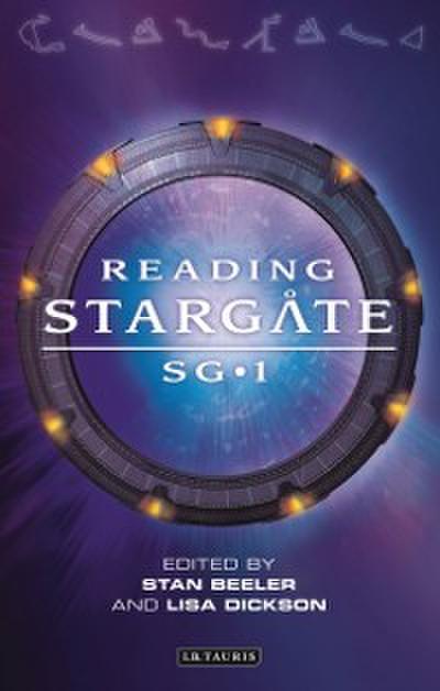 Reading Stargate SG-1