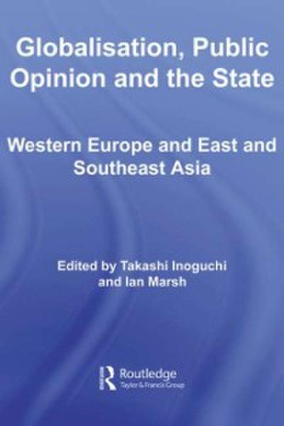 Globalisation, Public Opinion and the State