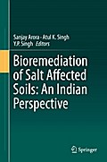 Bioremediation of Salt Affected Soils: An Indian Perspective