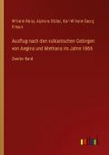 Ausflug nach den vulkanischen Gebirgen von Aegina und Methana im Jahre 1866