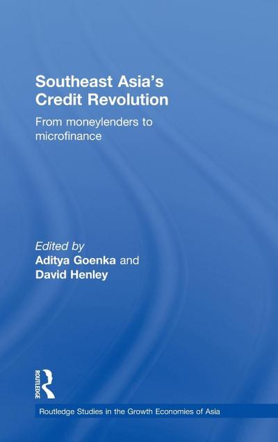 Southeast Asia’s Credit Revolution