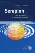 Serapion. Zweijahresschrift für europäische Romantik