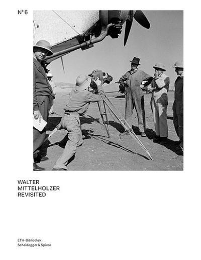 Walter Mittelholzer Revisited