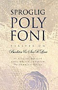 Sproglig Polyfoni